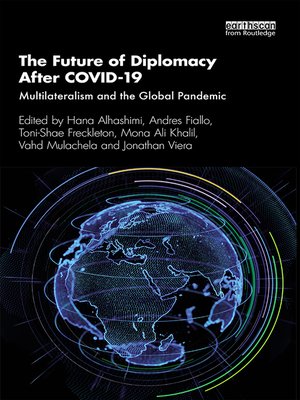 cover image of The Future of Diplomacy After COVID-19